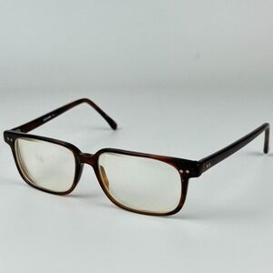 Giovanni 7058 1009‎ Men's Eyeglasses Frame Brown Plastic Full Rim 54-16-145 mm